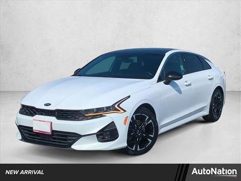 Used 2021 Kia K5 GT-Line image 1