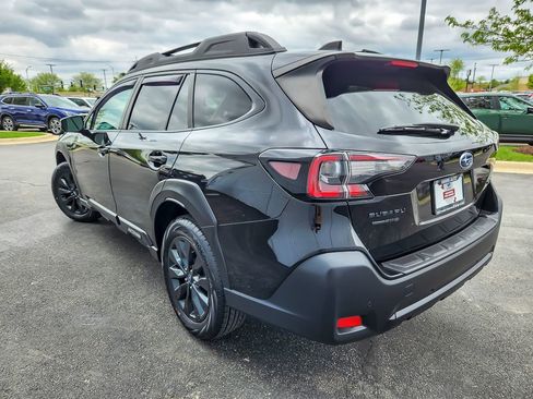 Certified 2024 Subaru Outback Onyx Edition AWD/4WD image 6