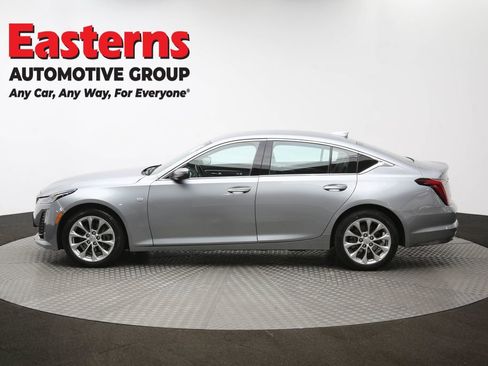 Used 2023 Cadillac CT5 Luxury image 60