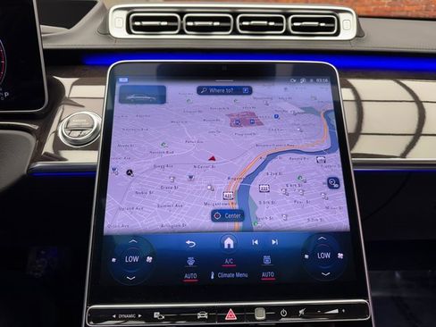 Certified 2023 Mercedes-Benz S 580 4MATIC Sedan image 19