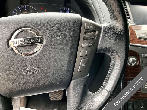 Used 2019 Nissan Armada SL w/ Premium Package AWD/4WD image 17