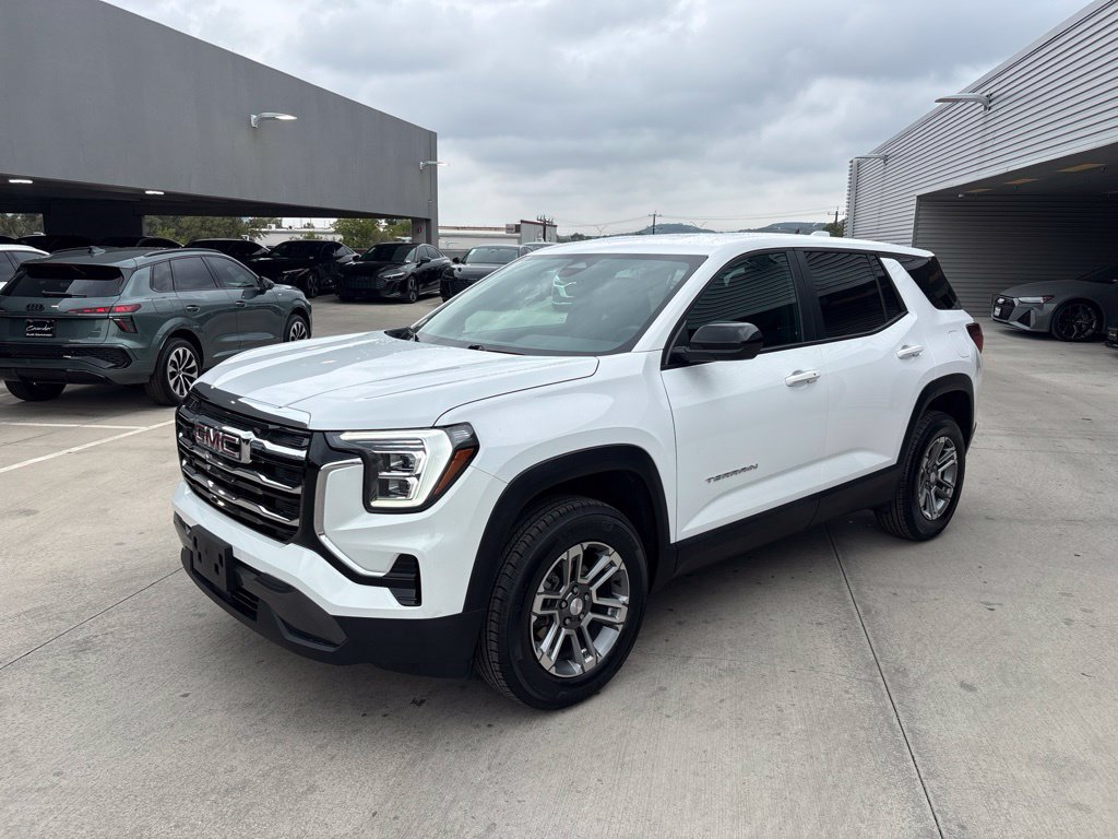 Used 2026 GMC Terrain Elevation FWD image 6