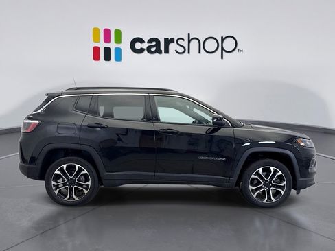 Used 2024 Jeep Compass Limited image 6