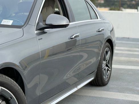 New 2026 Mercedes-Benz S 580e 4MATIC Sedan image 5