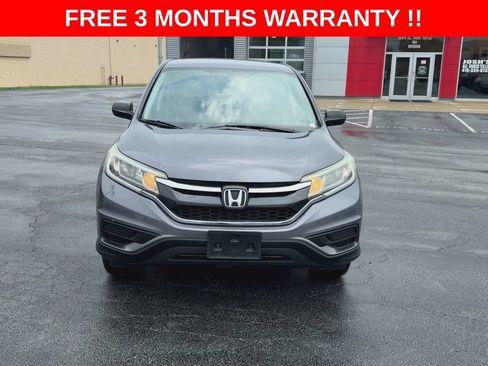 Used 2016 Honda CR-V LX image 3