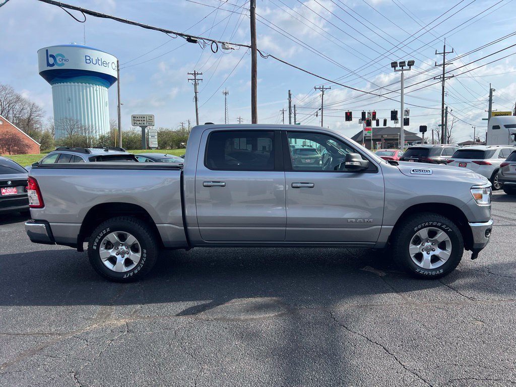 Used 2021 RAM 1500 Big Horn AWD/4WD image 5