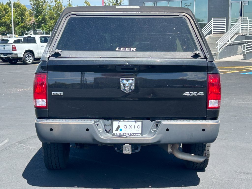 Used 2017 RAM 1500 Classic SLT AWD/4WD image 5