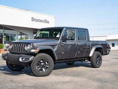 New 2025 Jeep Gladiator Sport