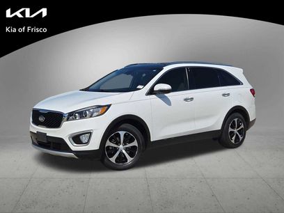 Used 2017 Kia Sorento EX w/ EX Advanced Touring Package
