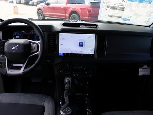 New 2025 Ford Bronco Big Bend image 10