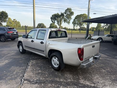 Used 2007 GMC Canyon SLE RWD image 8