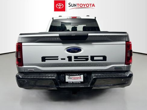 Used 2021 Ford F150 XLT image 5