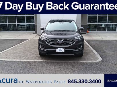 Used 2020 Ford Edge SEL w/ Cold Weather Package