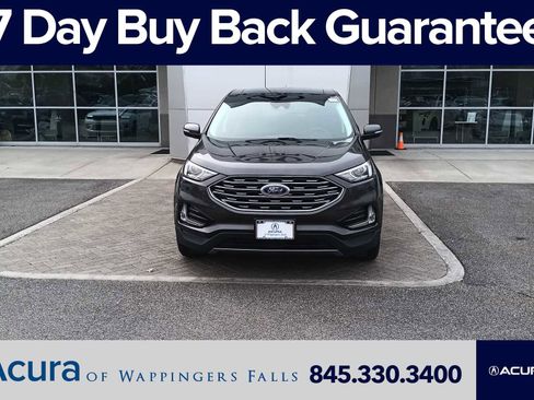 Used 2020 Ford Edge SEL w/ Cold Weather Package image 1