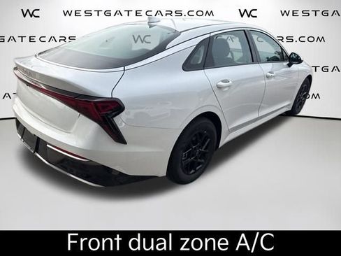 Used 2025 Kia K5 LXS image 8