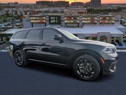 New 2026 Dodge Durango GT w/ Blacktop Package