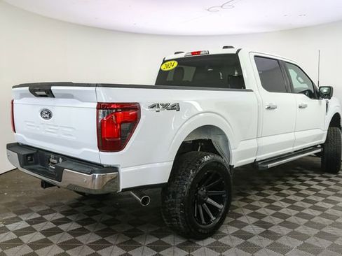 Used 2024 Ford F150 XLT w/ Tow/Haul Package AWD/4WD image 12