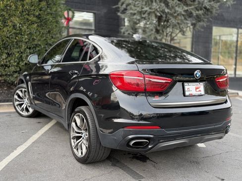 Used 2018 BMW X6 sDrive35i image 19