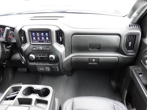 Used 2023 GMC Sierra 1500 Pro w/ Graphite Edition AWD/4WD image 39