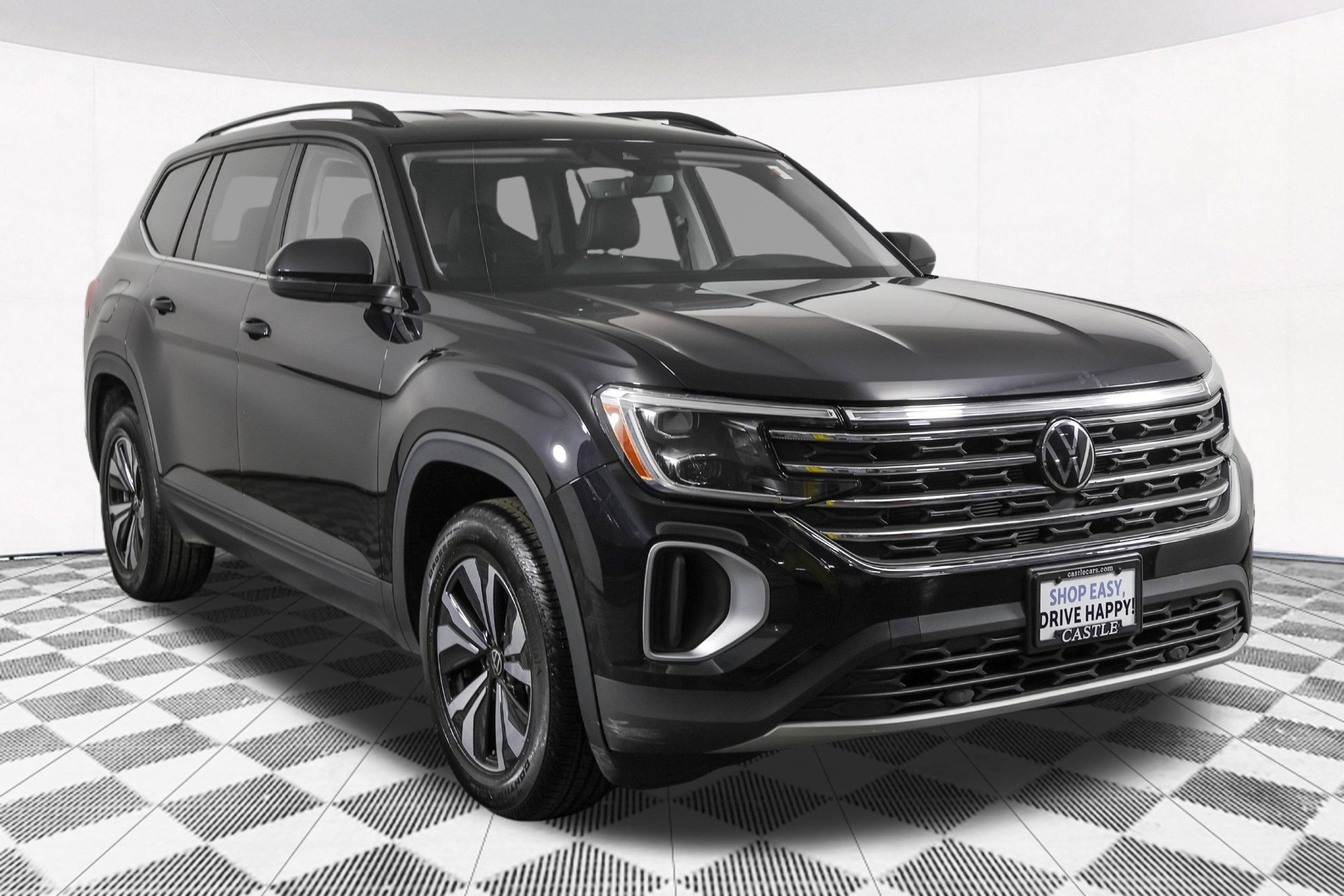 Used 2024 Volkswagen Atlas SE AWD/4WD image 12