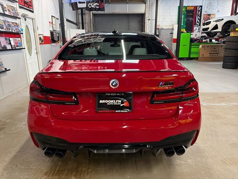 Used 2023 BMW M5 w/ Competition Package AWD/4WD image 8