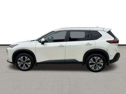 Used 2022 Nissan Rogue SV w/ SV Premium Package AWD/4WD image 8