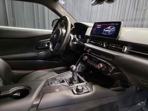 Used 2024 Toyota Supra RWD image 38