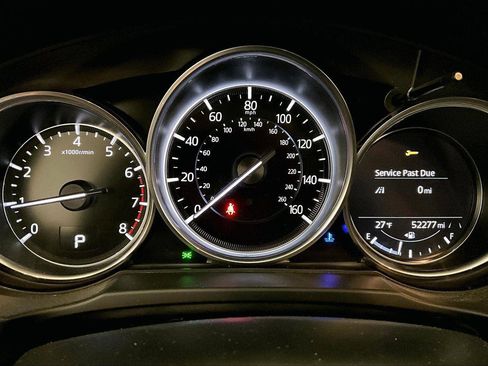 Used 2020 MAZDA CX-5 Touring image 19