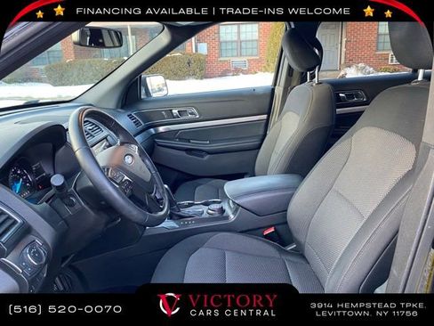 Used 2019 Ford Explorer XLT w/ Equipment Group 201A image 15