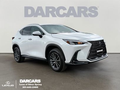 Certified 2025 Lexus NX 350 AWD w/ Cold Area Package