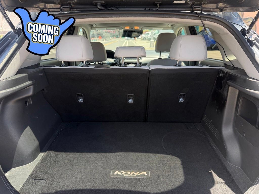 Used 2022 Hyundai Kona SEL w/ Convenience Package FWD image 20