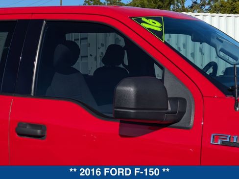 Used 2016 Ford F150 XLT image 10
