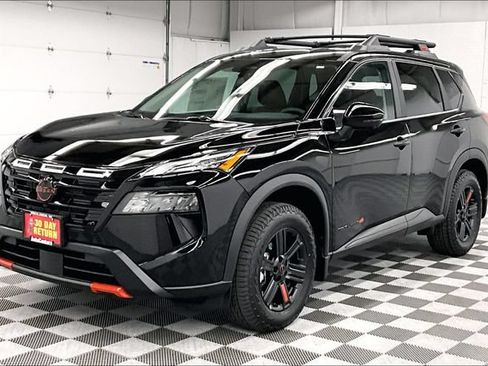 New 2026 Nissan Rogue SV w/ Rock Creek Premium Package AWD/4WD image 2