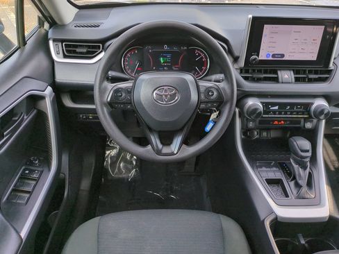 Used 2025 Toyota RAV4 LE FWD image 16