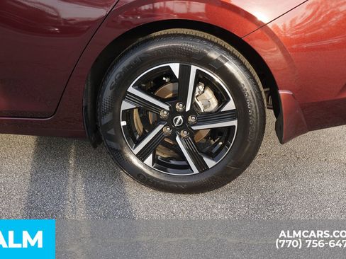 Used 2025 Nissan Sentra SV w/ All-Weather Package image 15