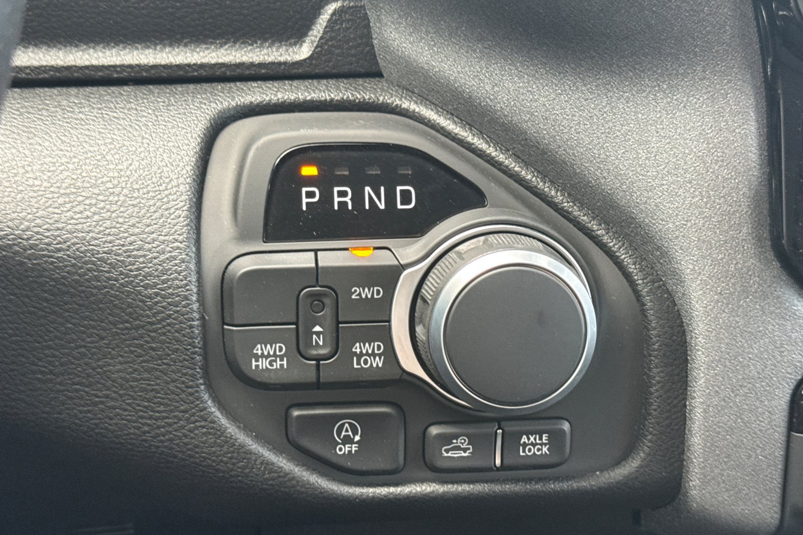 New 2026 RAM 1500 Warlock AWD/4WD image 19