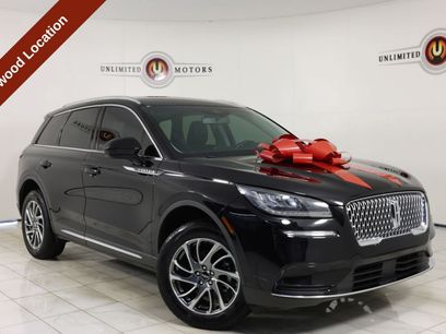 Used 2022 Lincoln Corsair FWD w/ Equipment Group 101A
