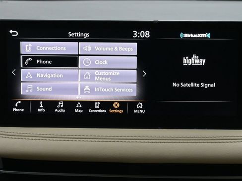 Used 2023 INFINITI QX60 Luxe w/ Performance Audio Package FWD image 11