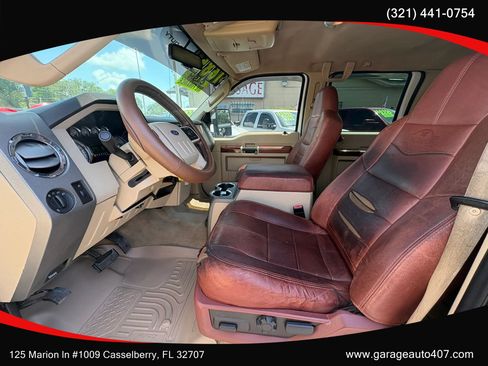 Used 2009 Ford F250 King Ranch AWD/4WD image 14