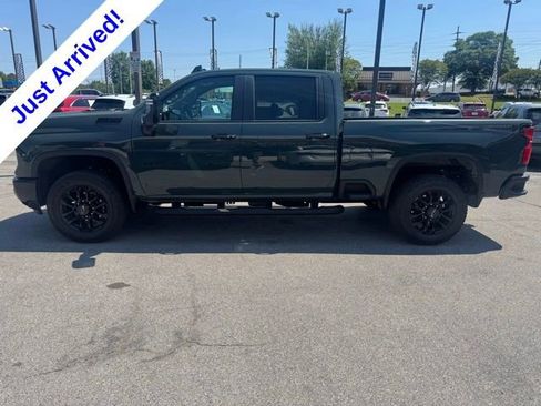 Used 2026 Chevrolet Silverado 2500 LT w/ Trail Boss Package AWD/4WD image 7