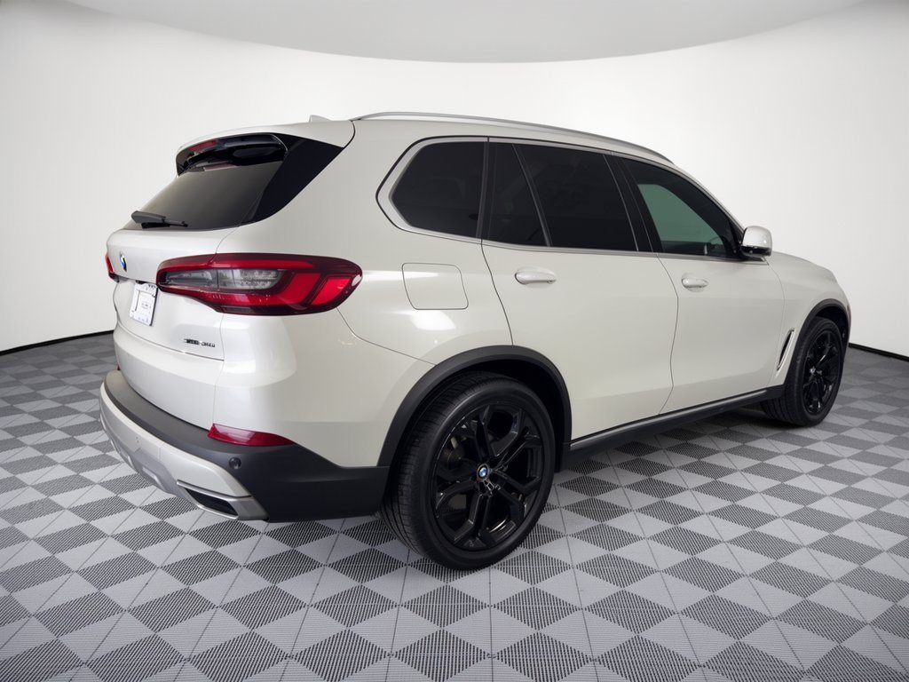 Used 2022 BMW X5 sDrive40i w/ Premium Package RWD image 7