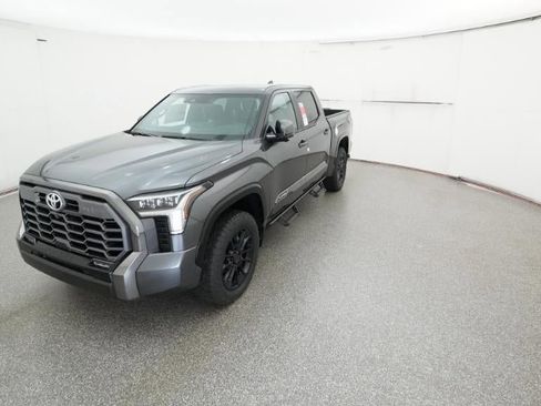 New 2025 Toyota Tundra Platinum image 49