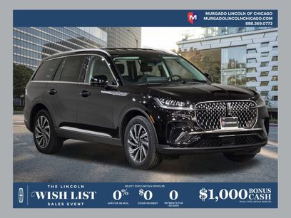 New 2026 Lincoln Aviator AWD