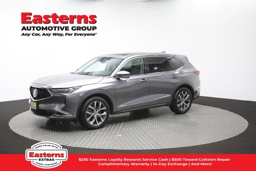 Used 2024 Acura MDX w/ Technology Package AWD/4WD image 59