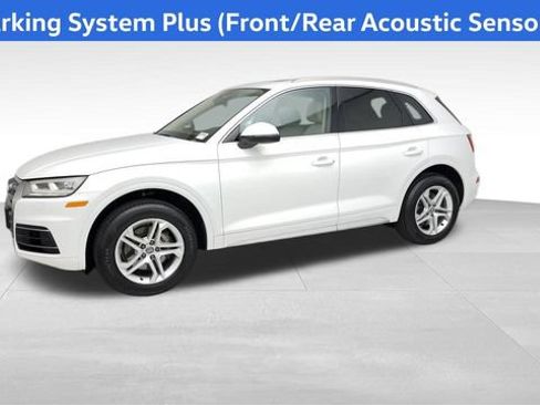Used 2018 Audi Q5 2.0T Premium Plus w/ Premium Plus Package AWD/4WD image 7