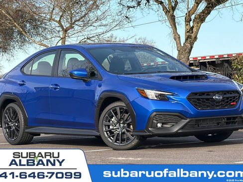 New 2026 Subaru WRX Premium image 1