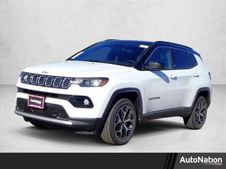 New 2026 Jeep Compass Limited video 1