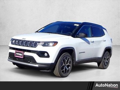 New 2026 Jeep Compass Limited