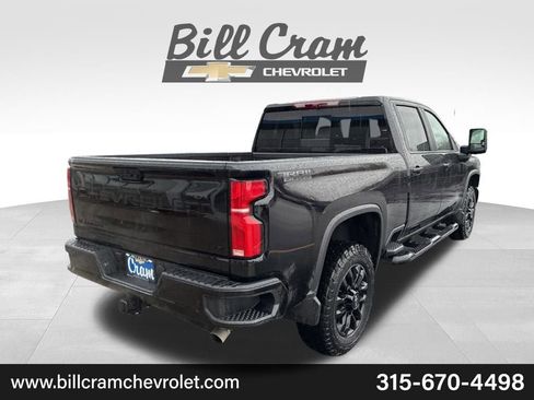 New 2026 Chevrolet Silverado 3500 LT w/ Trail Boss Package image 36