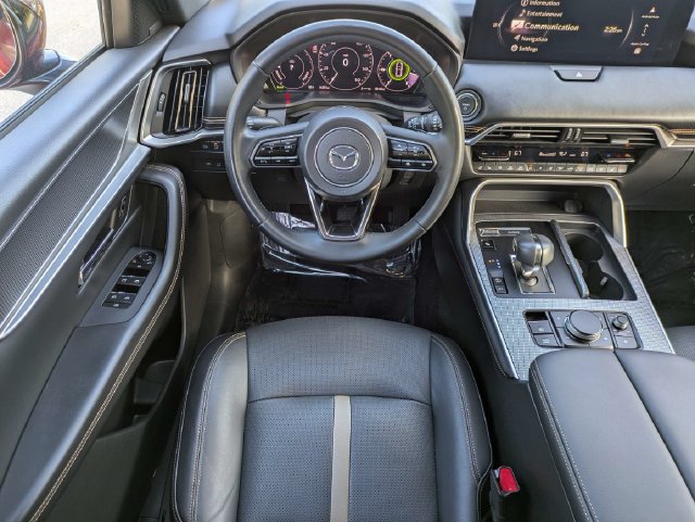 Used 2025 MAZDA CX-70 Plug-In Hybrid w/ Premium Plus AWD/4WD image 16
